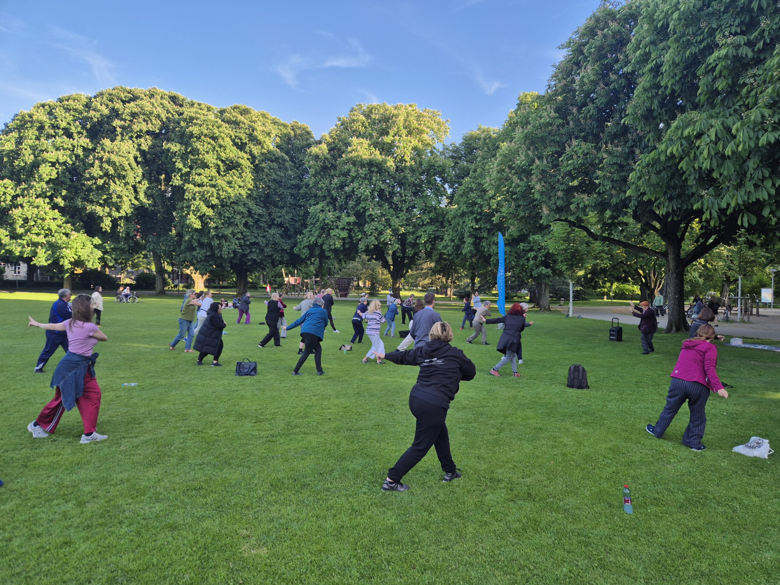 Qi Gong