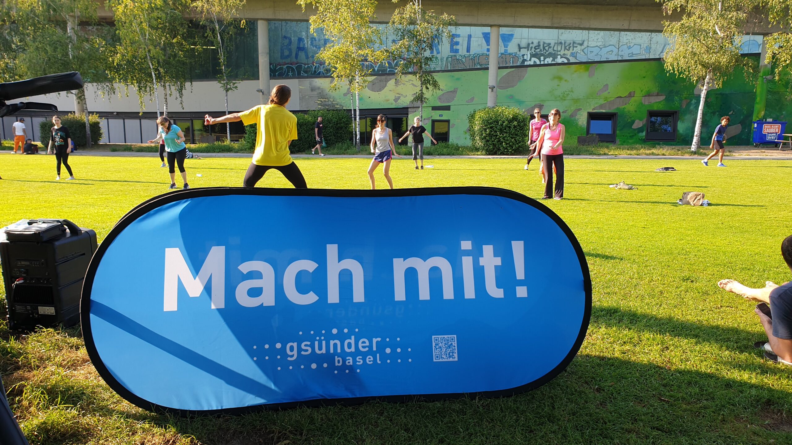 Tanz dich fit