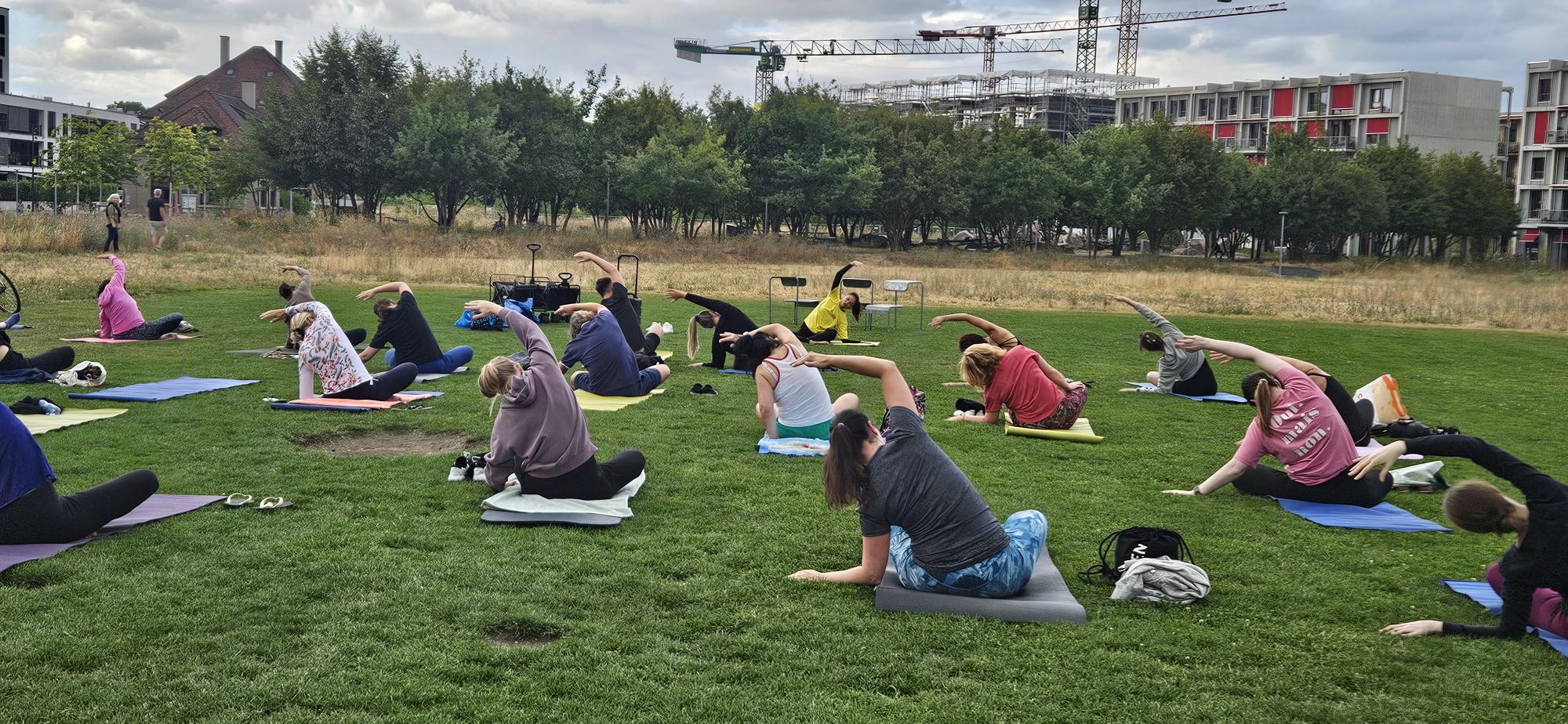 Yoga