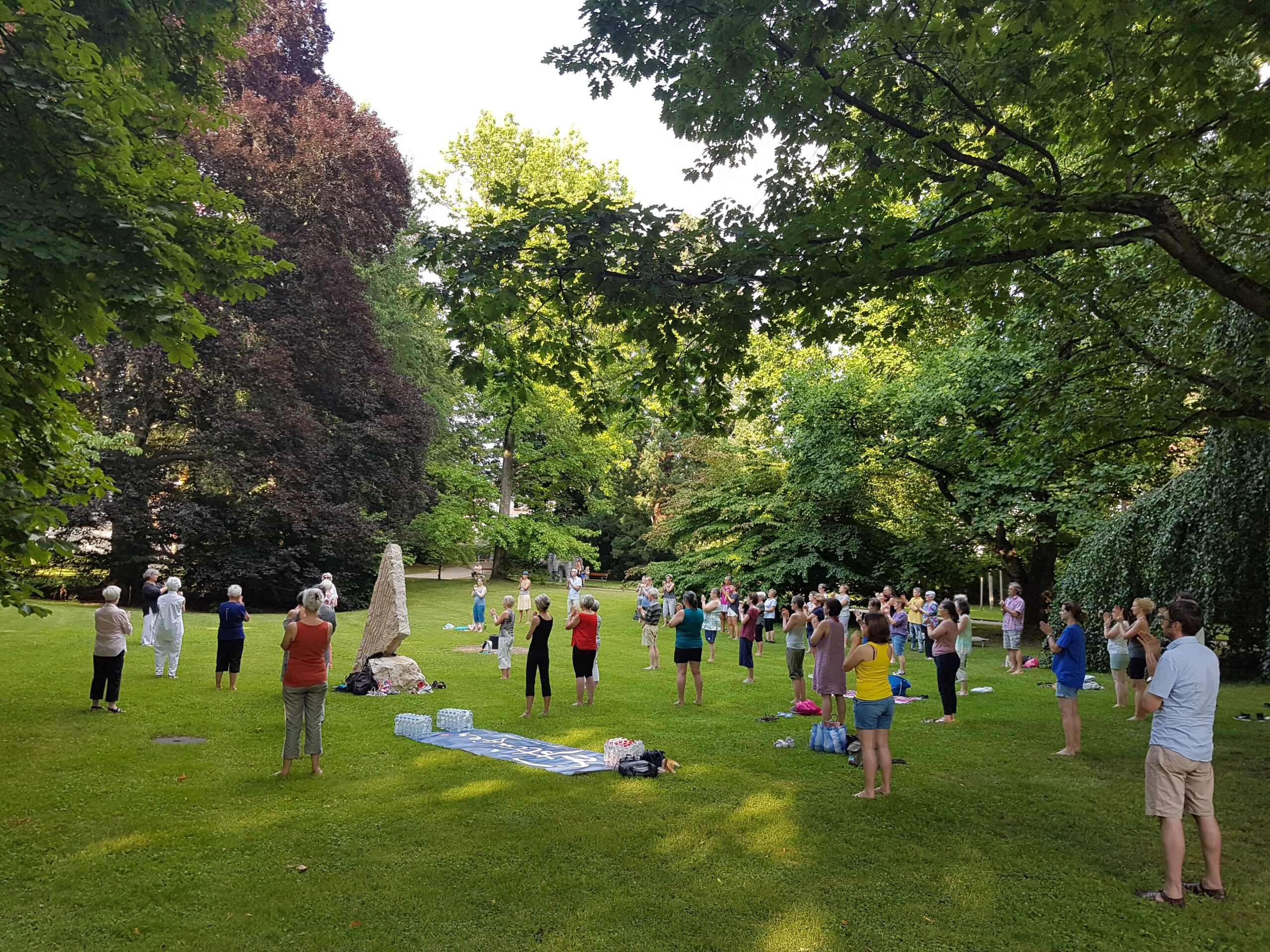 Qi Gong